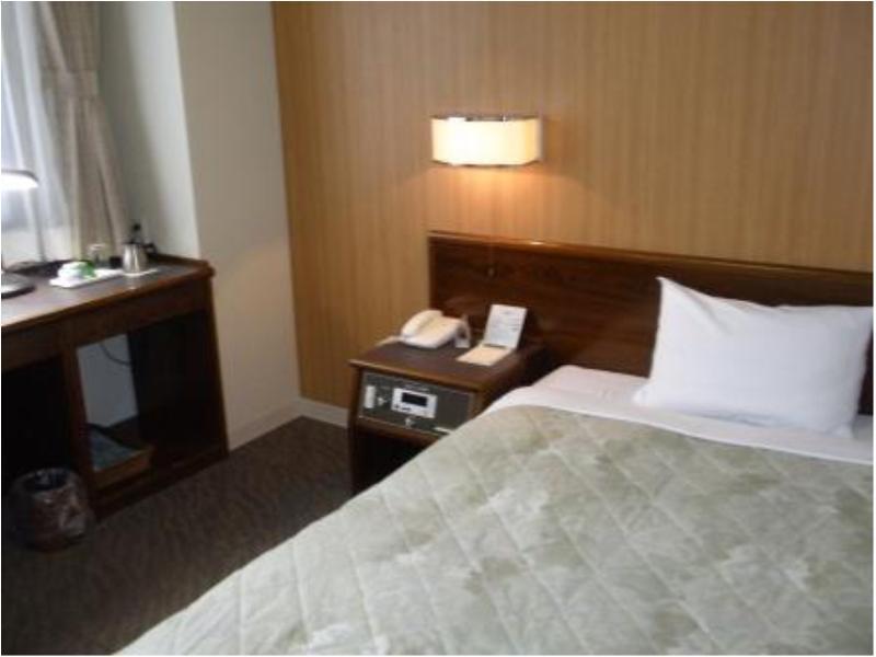 Hotel Route-Inn Dai-Ni Nagano Dış mekan fotoğraf