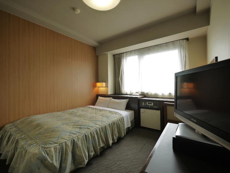 Hotel Route-Inn Dai-Ni Nagano Dış mekan fotoğraf